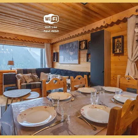 דירה Chez Jerome I T3 I *
