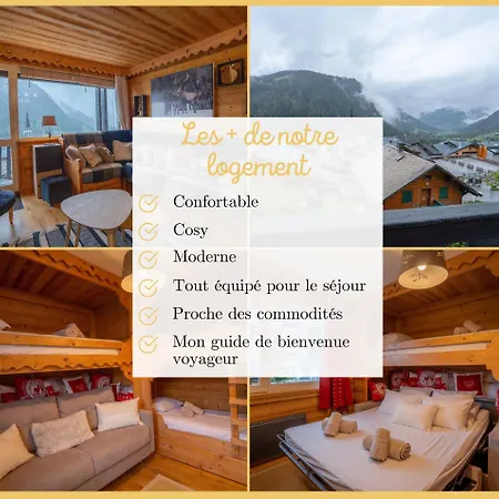 Chez Jerome I T3 I Châtel