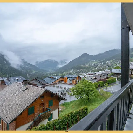 Chez Jerome I T3 I * Châtel