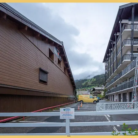 Chez Jerome I T3 I * Châtel