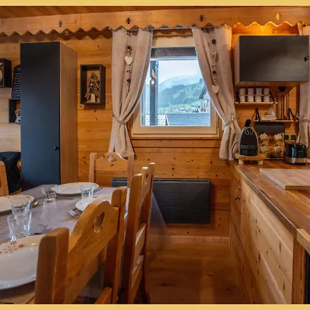 Chez Jerome I T3 I דירה Châtel