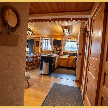 Chez Jerome I T3 I Châtel