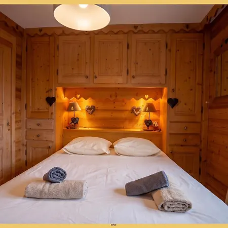 Chez Jerome I T3 I * Châtel