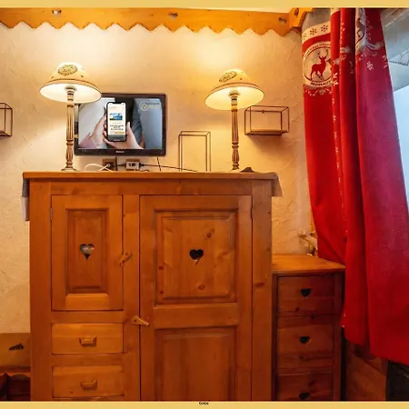 Chez Jerome I T3 I 아파트 Châtel