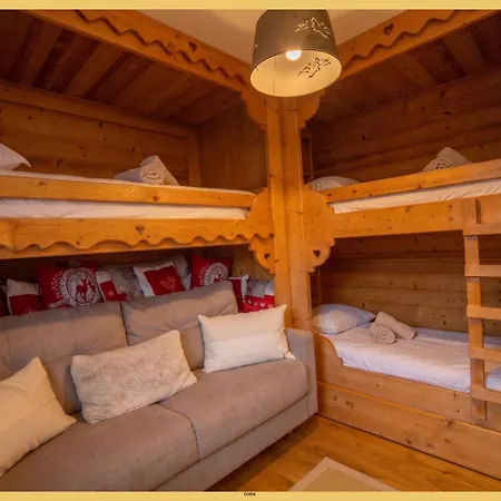 Chez Jerome I T3 I Châtel