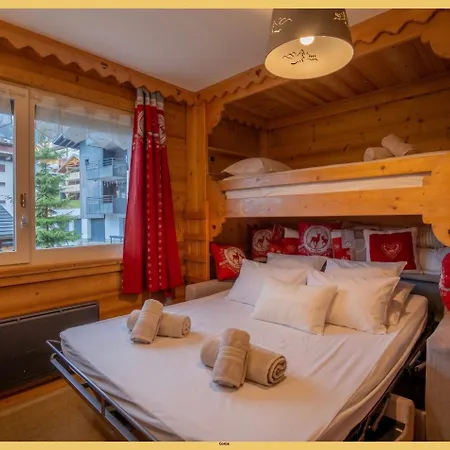 Chez Jerome I T3 I * Châtel