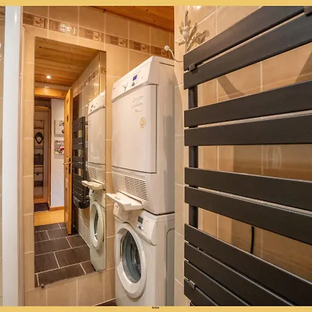 Chez Jerome I T3 I 아파트 Châtel